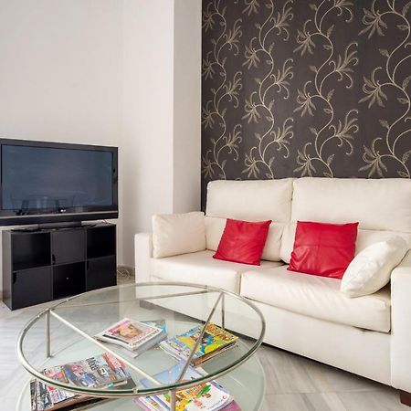 Urbe10 Cister 1 Bedroom Apartment Malaga Zewnętrze zdjęcie