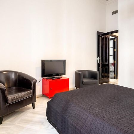 Urbe10 Cister 1 Bedroom Apartment Malaga Zewnętrze zdjęcie