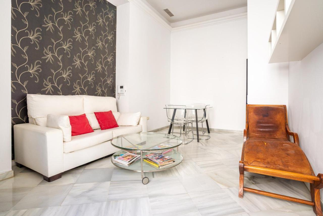 Urbe10 Cister 1 Bedroom Apartment Malaga Zewnętrze zdjęcie