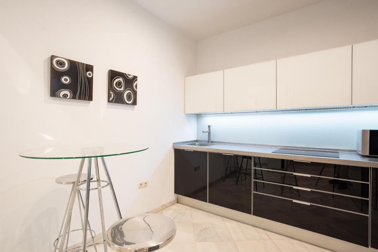 Urbe10 Cister 1 Bedroom Apartment Malaga Zewnętrze zdjęcie