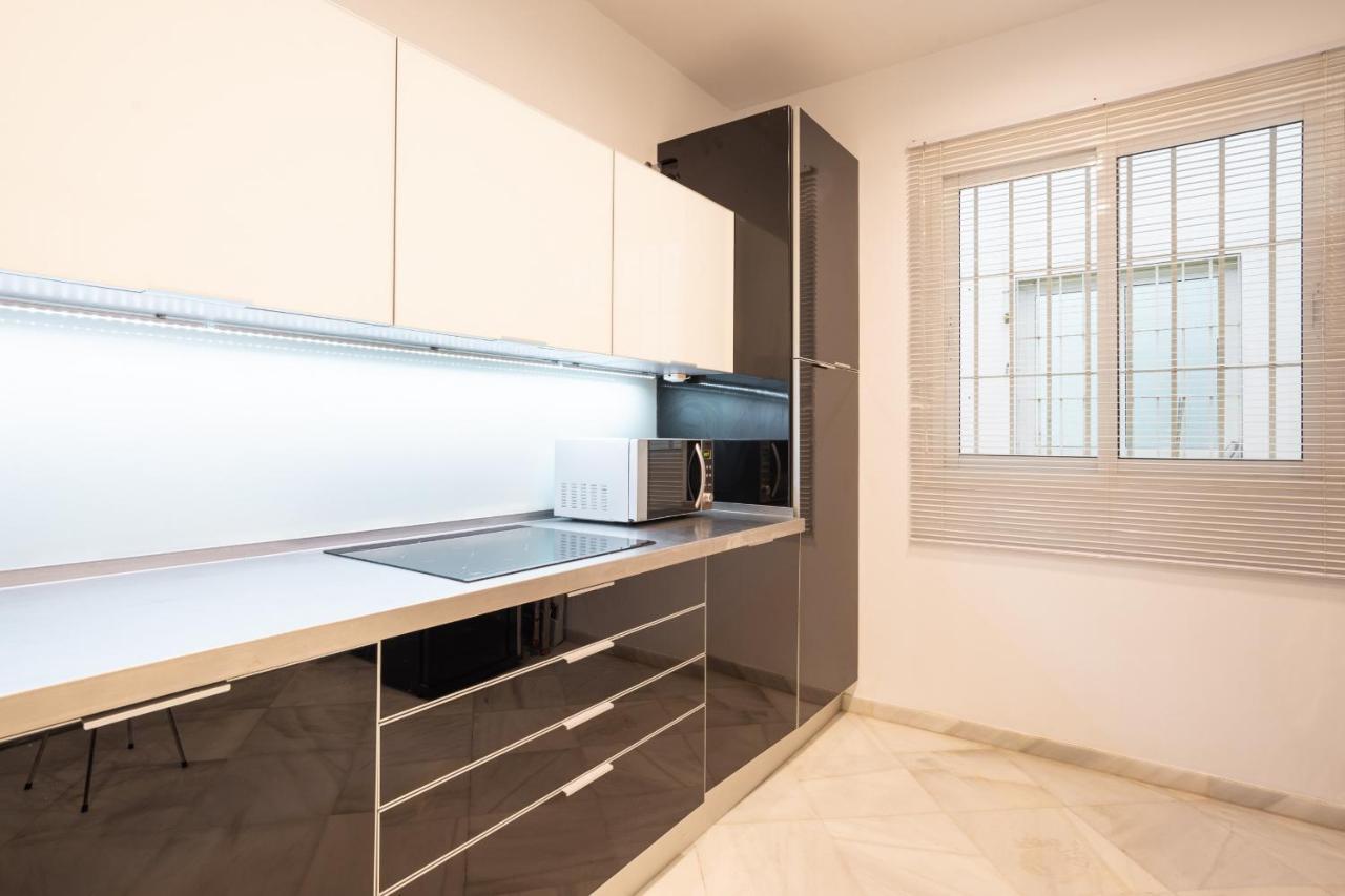 Urbe10 Cister 1 Bedroom Apartment Malaga Zewnętrze zdjęcie