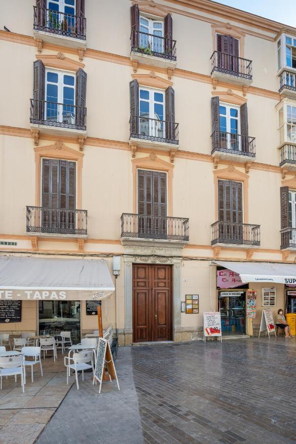 Urbe10 Cister 1 Bedroom Apartment Malaga Zewnętrze zdjęcie
