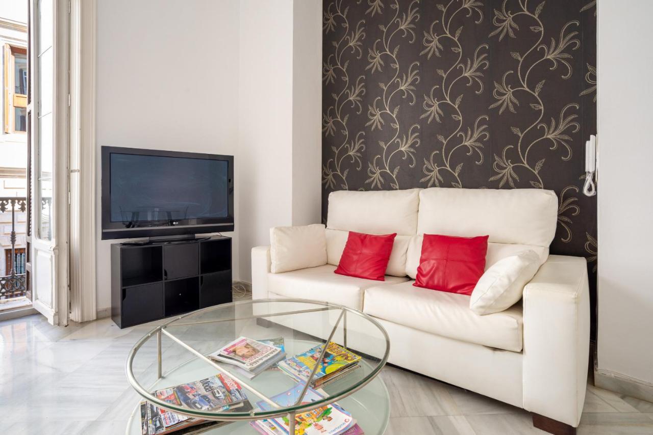 Urbe10 Cister 1 Bedroom Apartment Malaga Zewnętrze zdjęcie