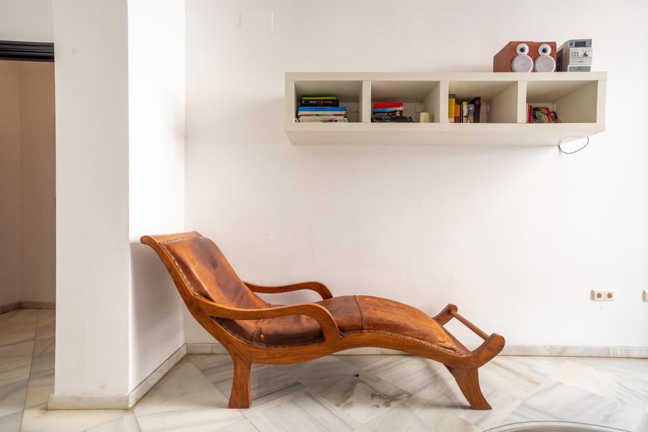 Urbe10 Cister 1 Bedroom Apartment Malaga Zewnętrze zdjęcie