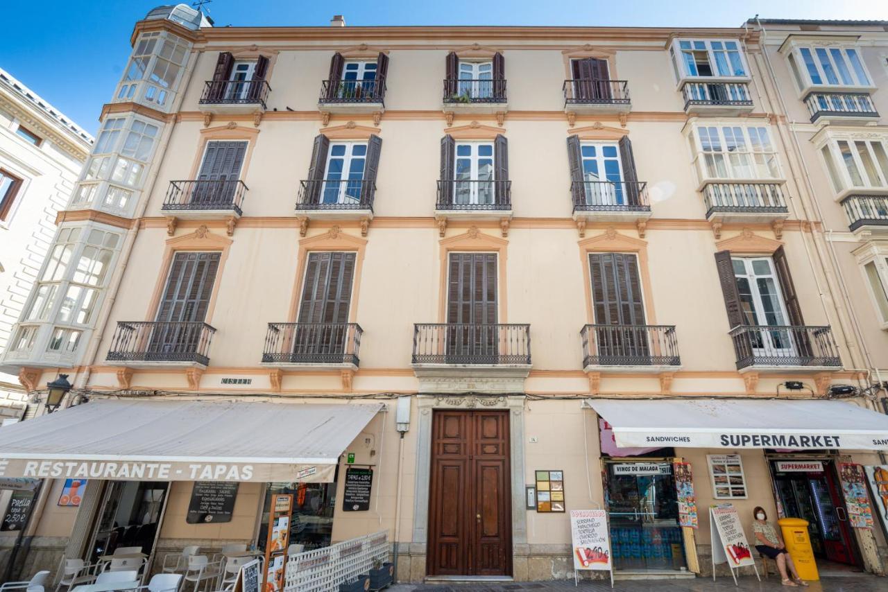 Urbe10 Cister 1 Bedroom Apartment Malaga Zewnętrze zdjęcie