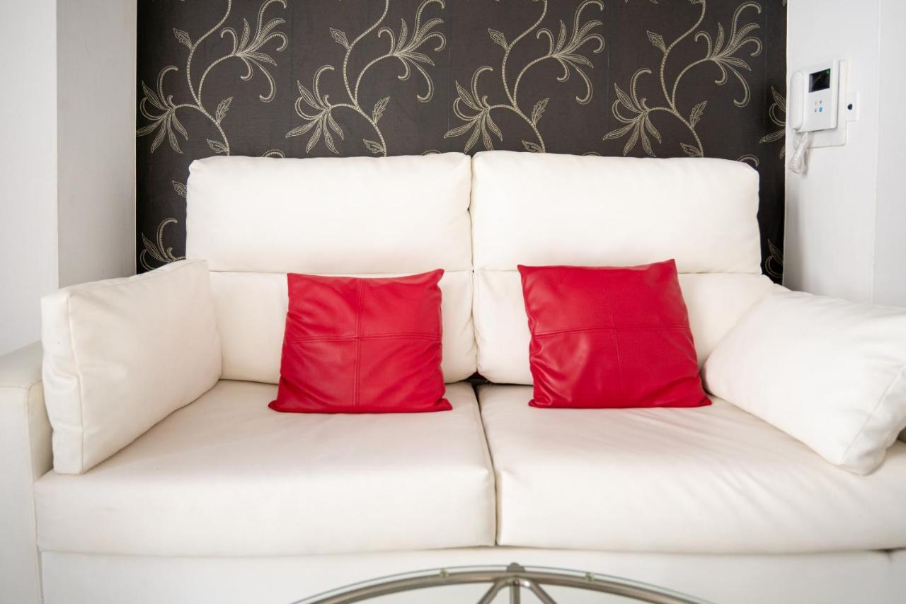 Urbe10 Cister 1 Bedroom Apartment Malaga Zewnętrze zdjęcie