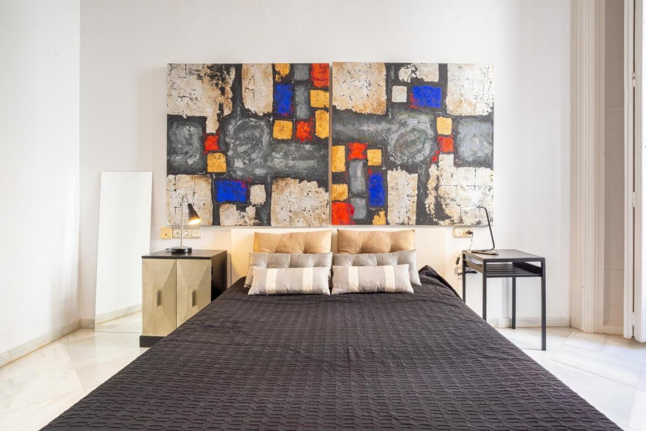 Urbe10 Cister 1 Bedroom Apartment Malaga Zewnętrze zdjęcie