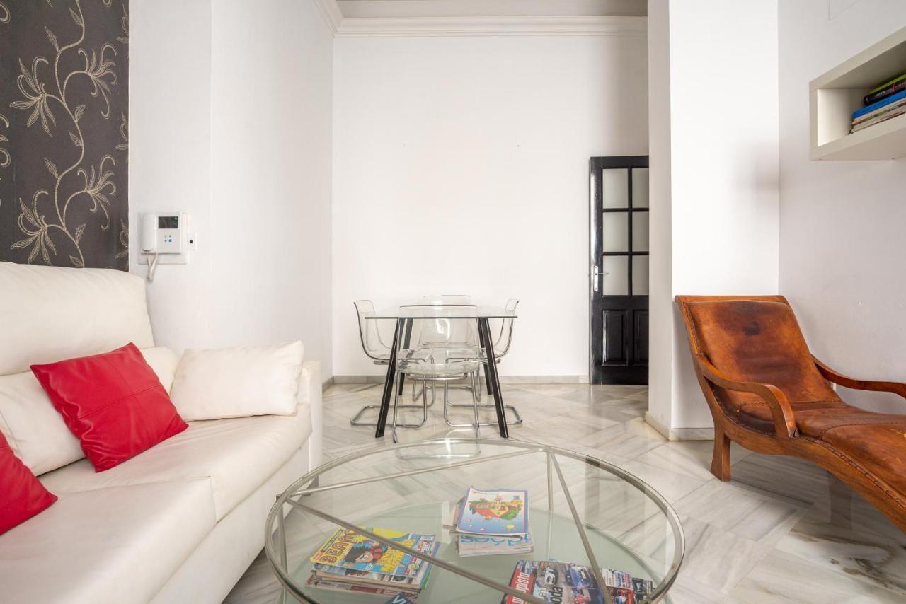 Urbe10 Cister 1 Bedroom Apartment Malaga Zewnętrze zdjęcie