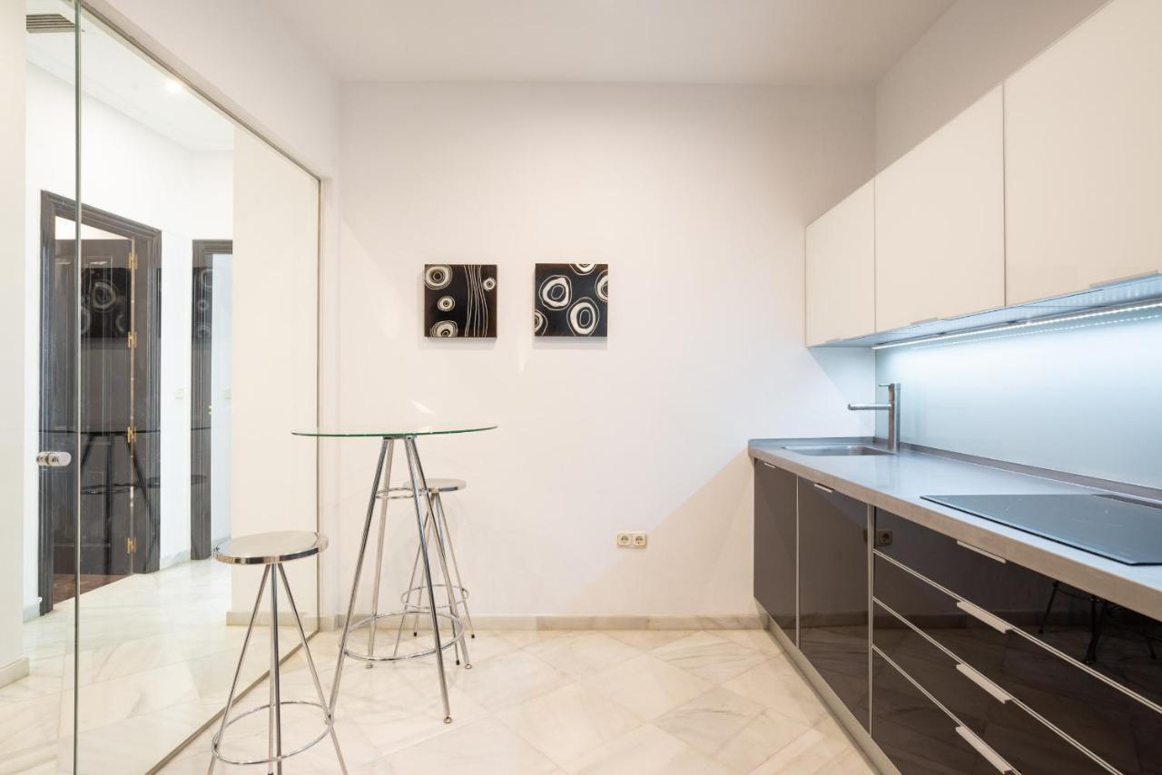 Urbe10 Cister 1 Bedroom Apartment Malaga Zewnętrze zdjęcie