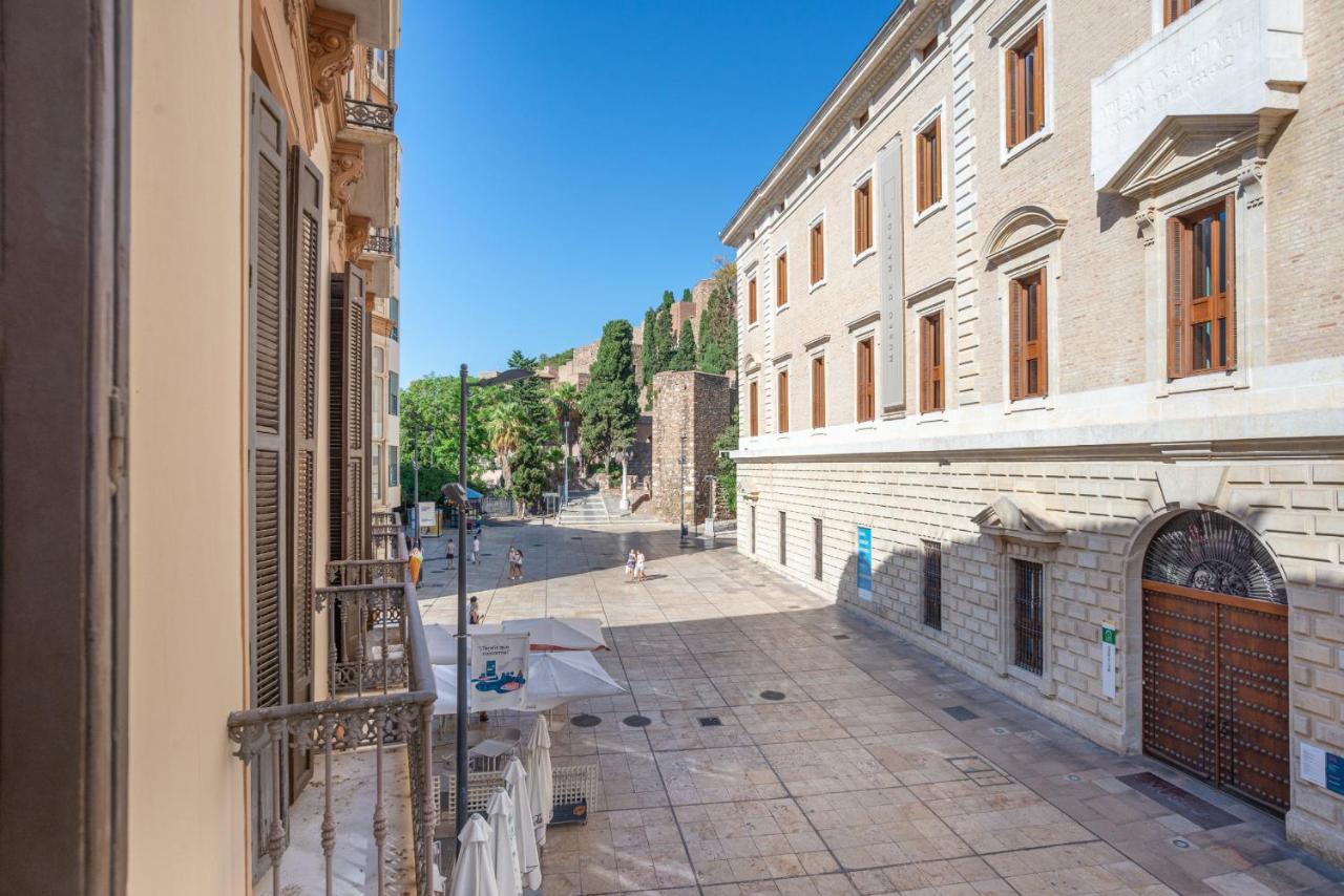 Urbe10 Cister 1 Bedroom Apartment Malaga Zewnętrze zdjęcie
