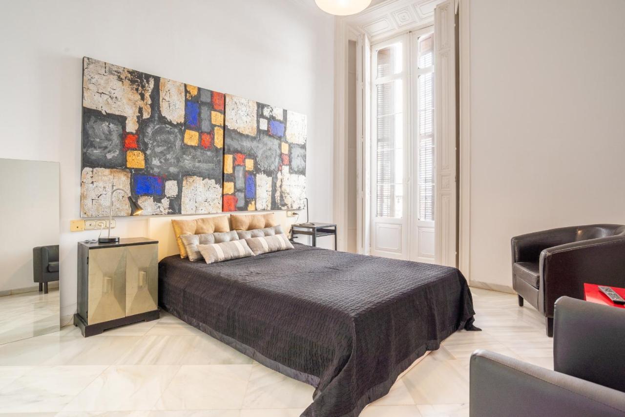 Urbe10 Cister 1 Bedroom Apartment Malaga Zewnętrze zdjęcie