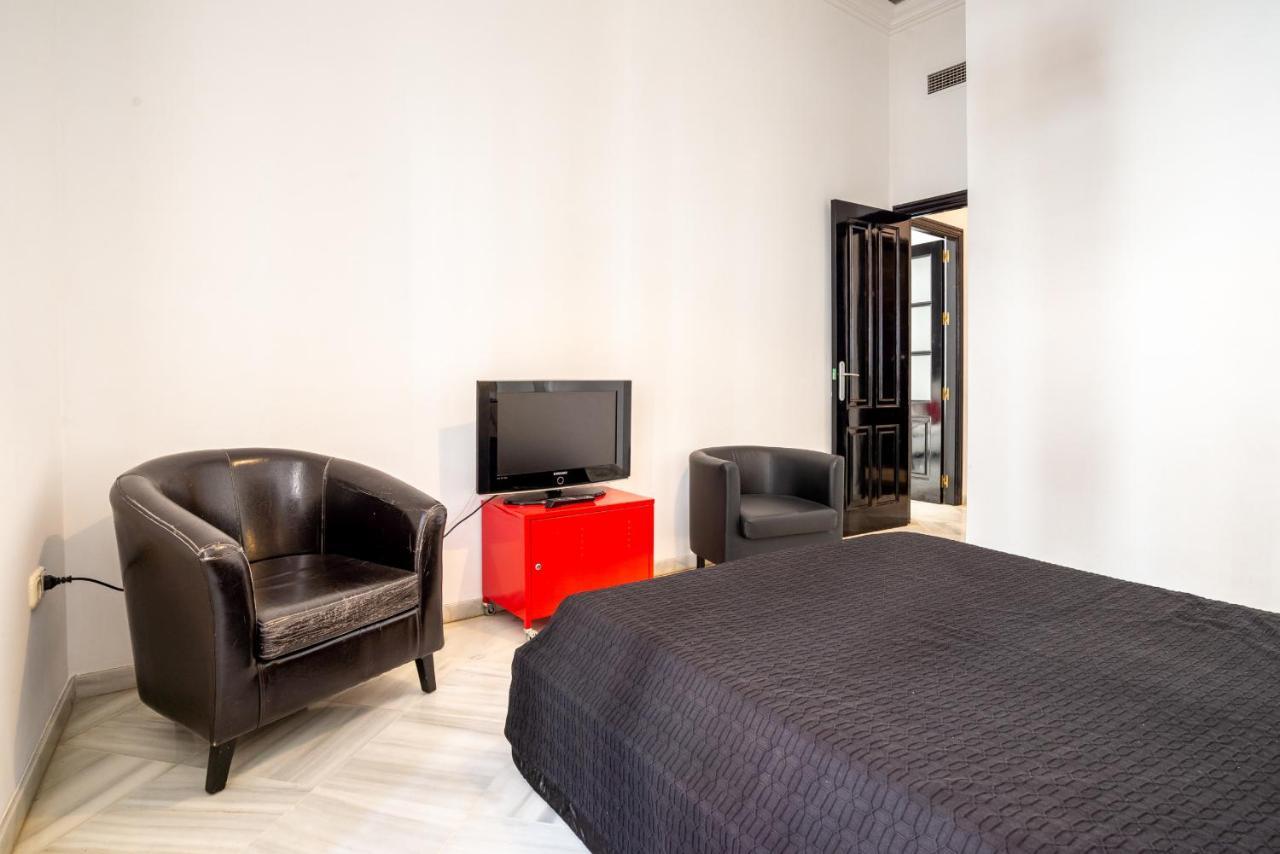 Urbe10 Cister 1 Bedroom Apartment Malaga Zewnętrze zdjęcie