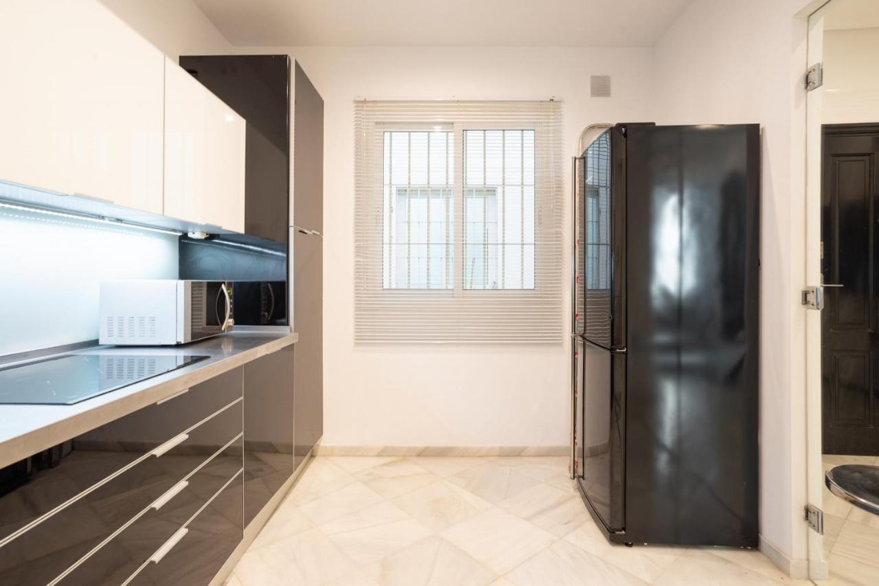 Urbe10 Cister 1 Bedroom Apartment Malaga Zewnętrze zdjęcie