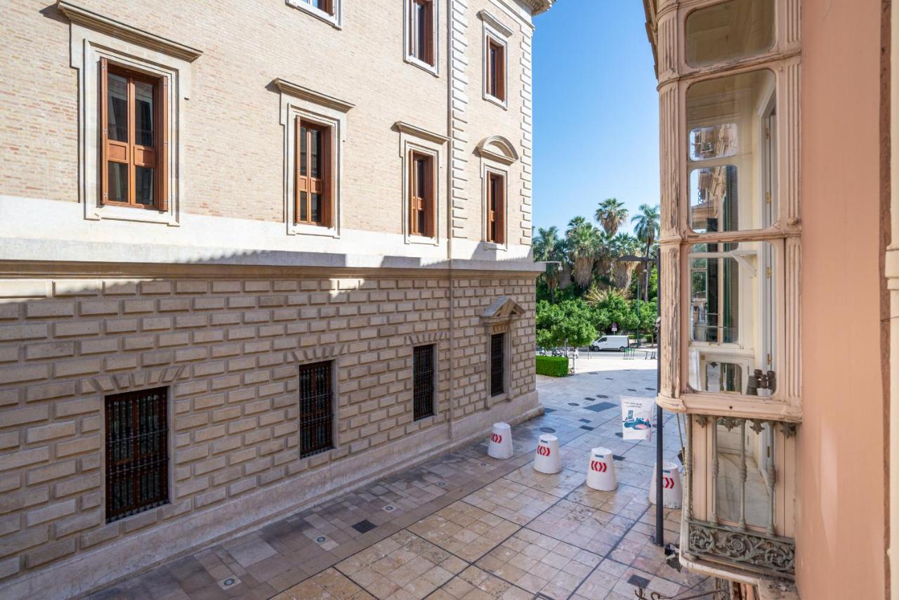 Urbe10 Cister 1 Bedroom Apartment Malaga Zewnętrze zdjęcie