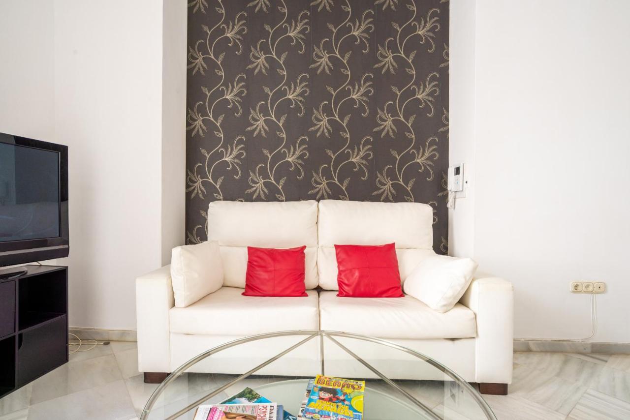 Urbe10 Cister 1 Bedroom Apartment Malaga Zewnętrze zdjęcie