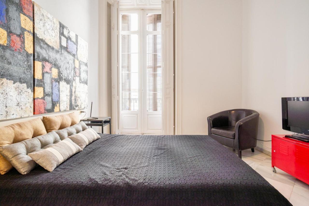 Urbe10 Cister 1 Bedroom Apartment Malaga Zewnętrze zdjęcie