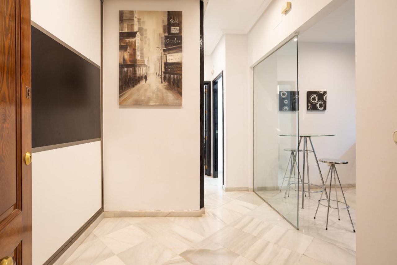 Urbe10 Cister 1 Bedroom Apartment Malaga Zewnętrze zdjęcie